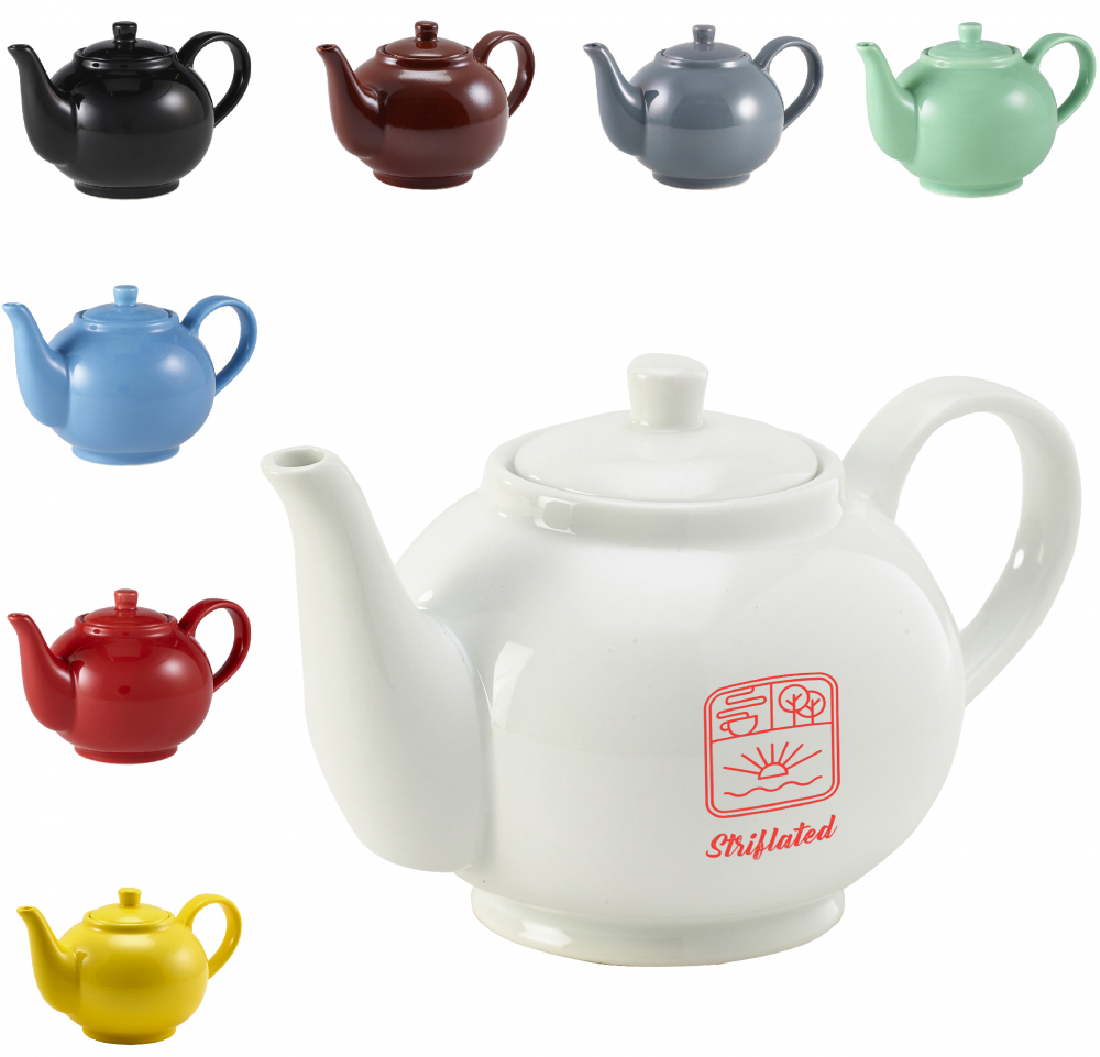 Porcelain Teapot (450ml/15.75oz)