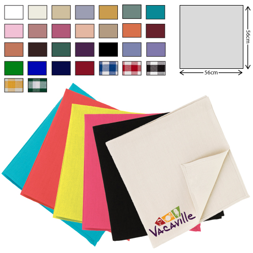Premium Linen Napkin (56x56cm)
