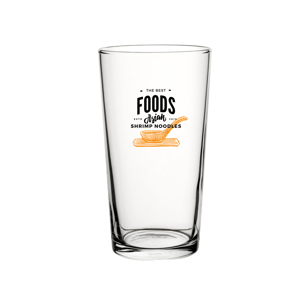 Conil Glass - Pint (570ml/20oz)