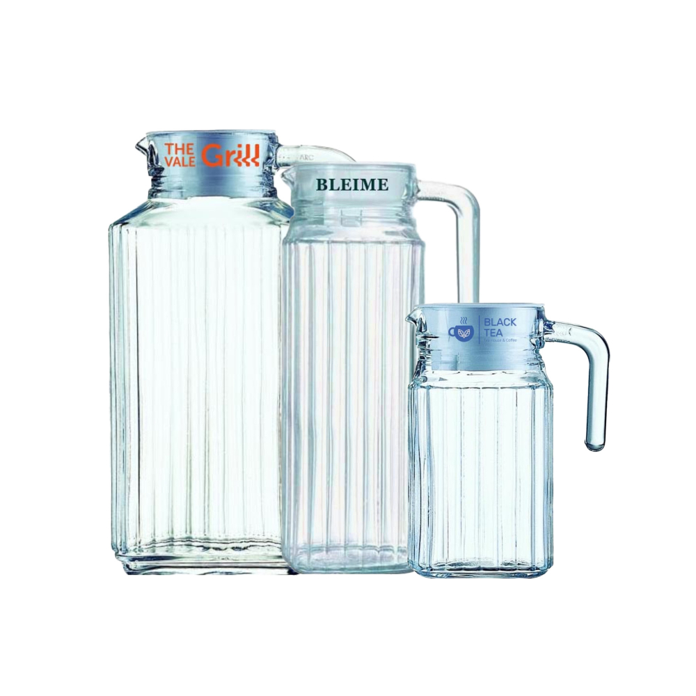Quadro Fridge Glass
