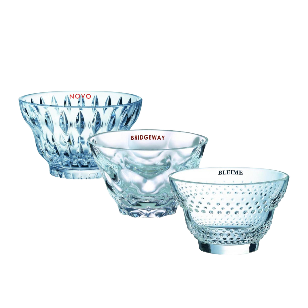 Maeva Dessert Glass Bowls