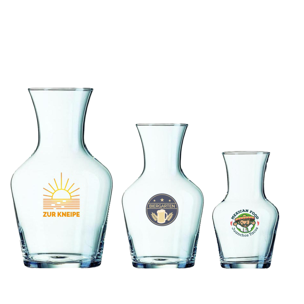 A Vin Carafes 