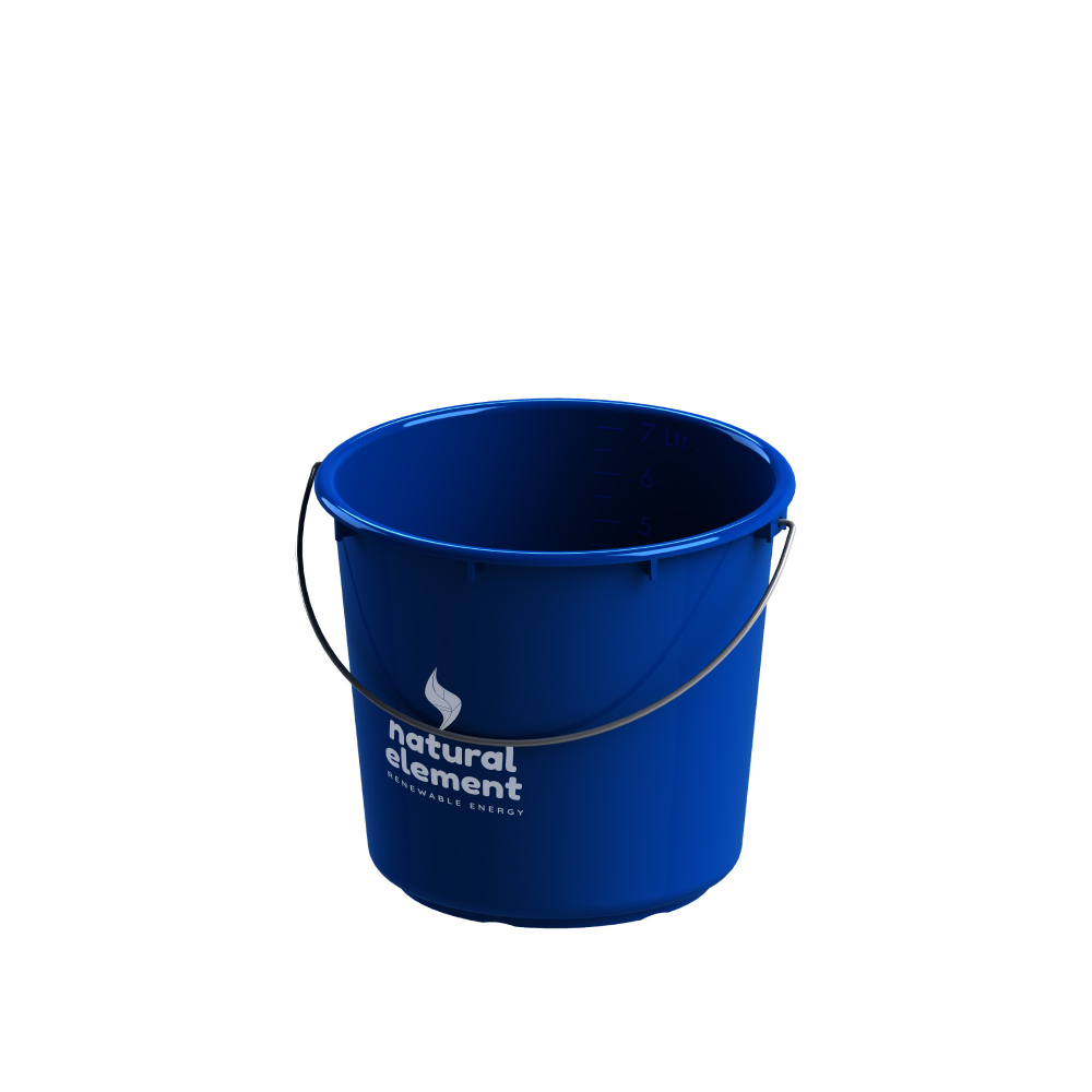 Premium Plastic Bucket (7 Litre)