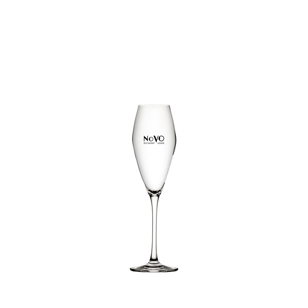 Premium Seine Flute Glass (260ml/9.25oz)
