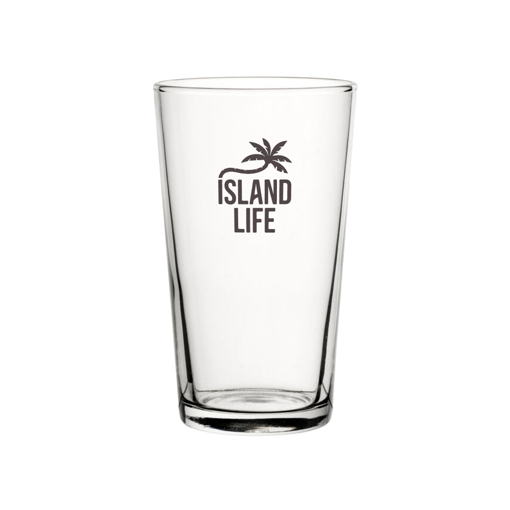 Conical Glass - Half Pint (280ml/10oz)