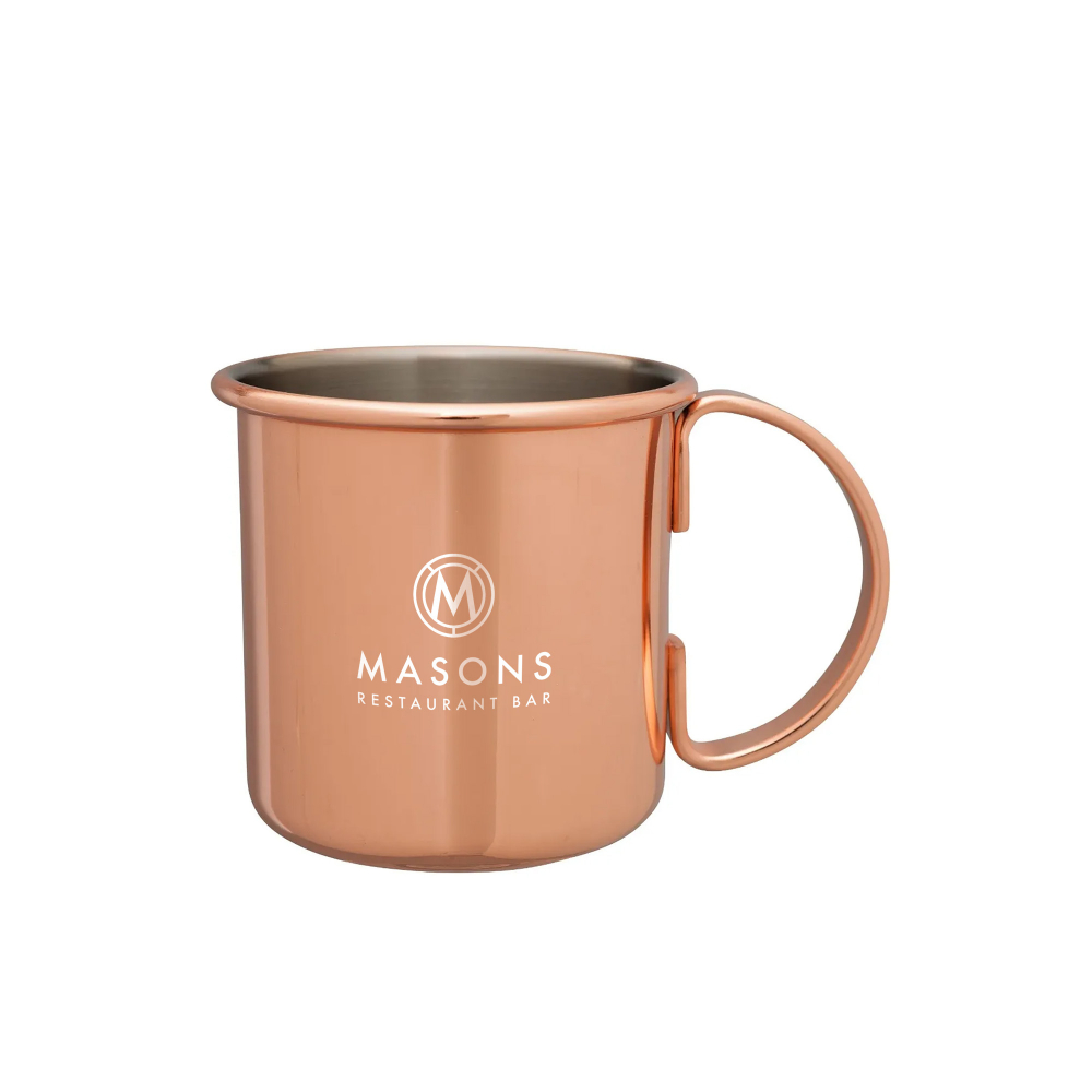 Copper Mug (480ml/17oz)
