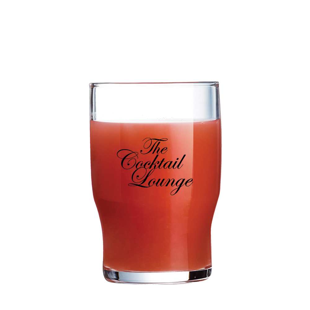 Campus Tumbler Glass (220ml/7.4oz)