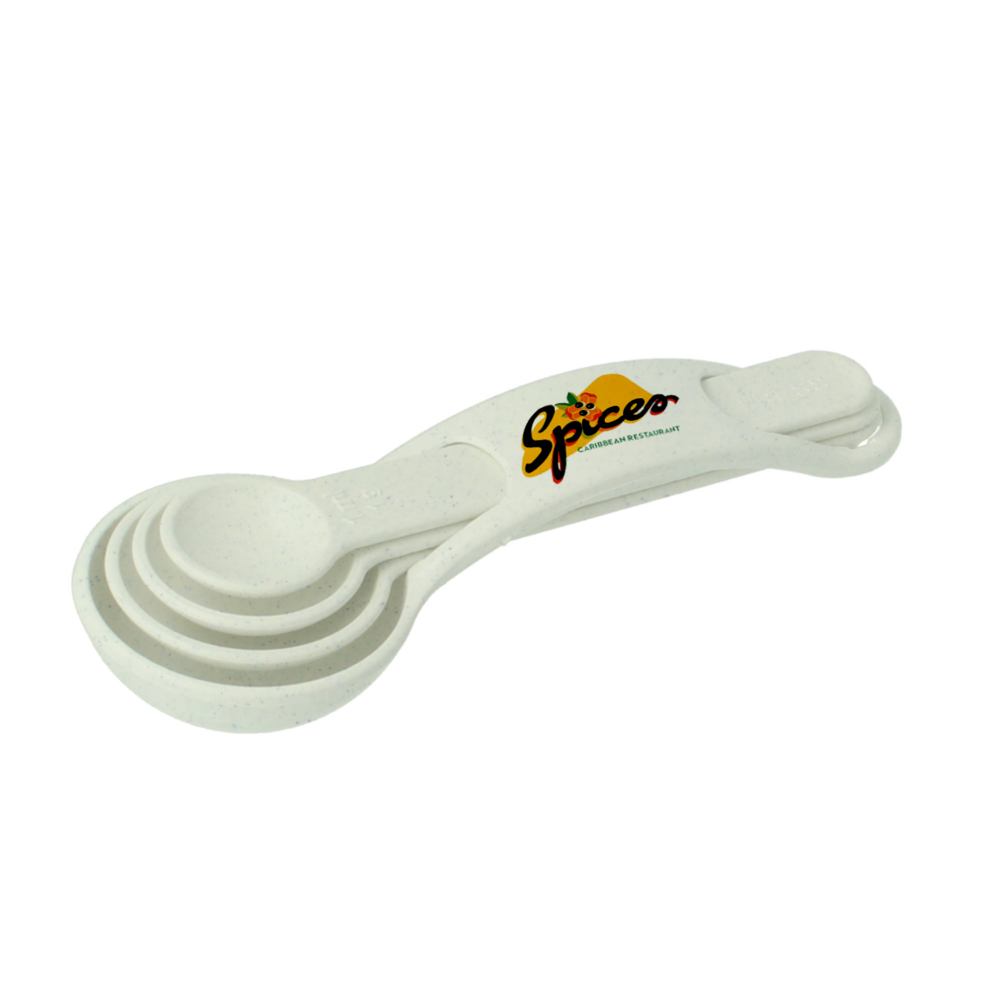Multi Scoop Measuring Spoons