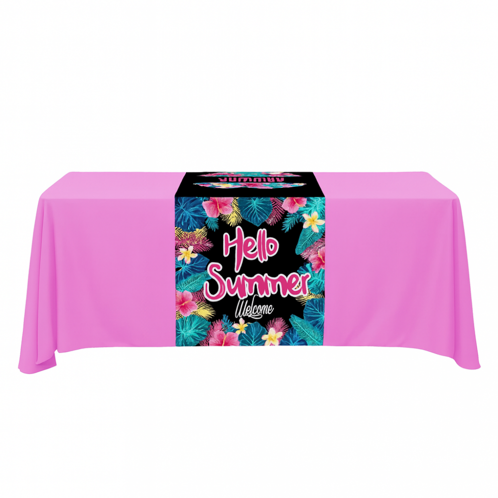 Full Coverage Table Runner (200x100cm)