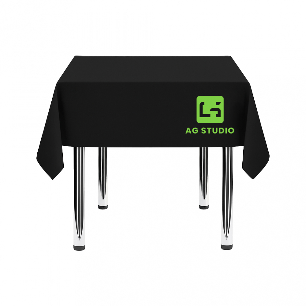 Paper Tablecloth (120x120cm)