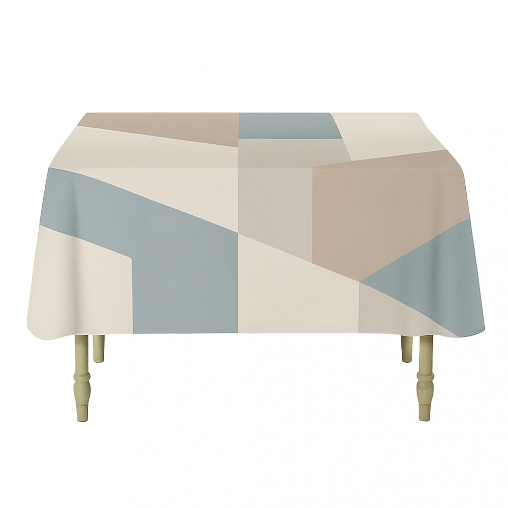 Full Colour Paper Tablecover (120x120cm)