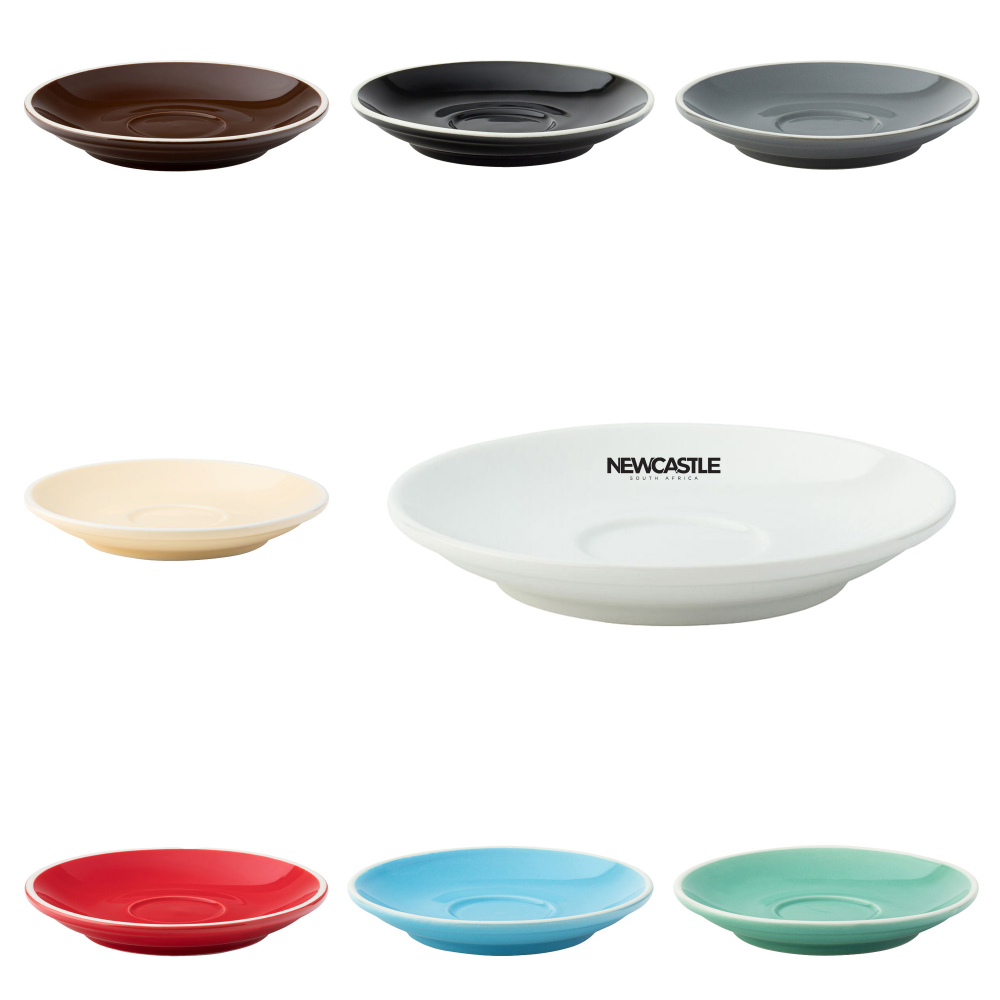 Barista Espresso Saucer 4.5" (11.5cm)