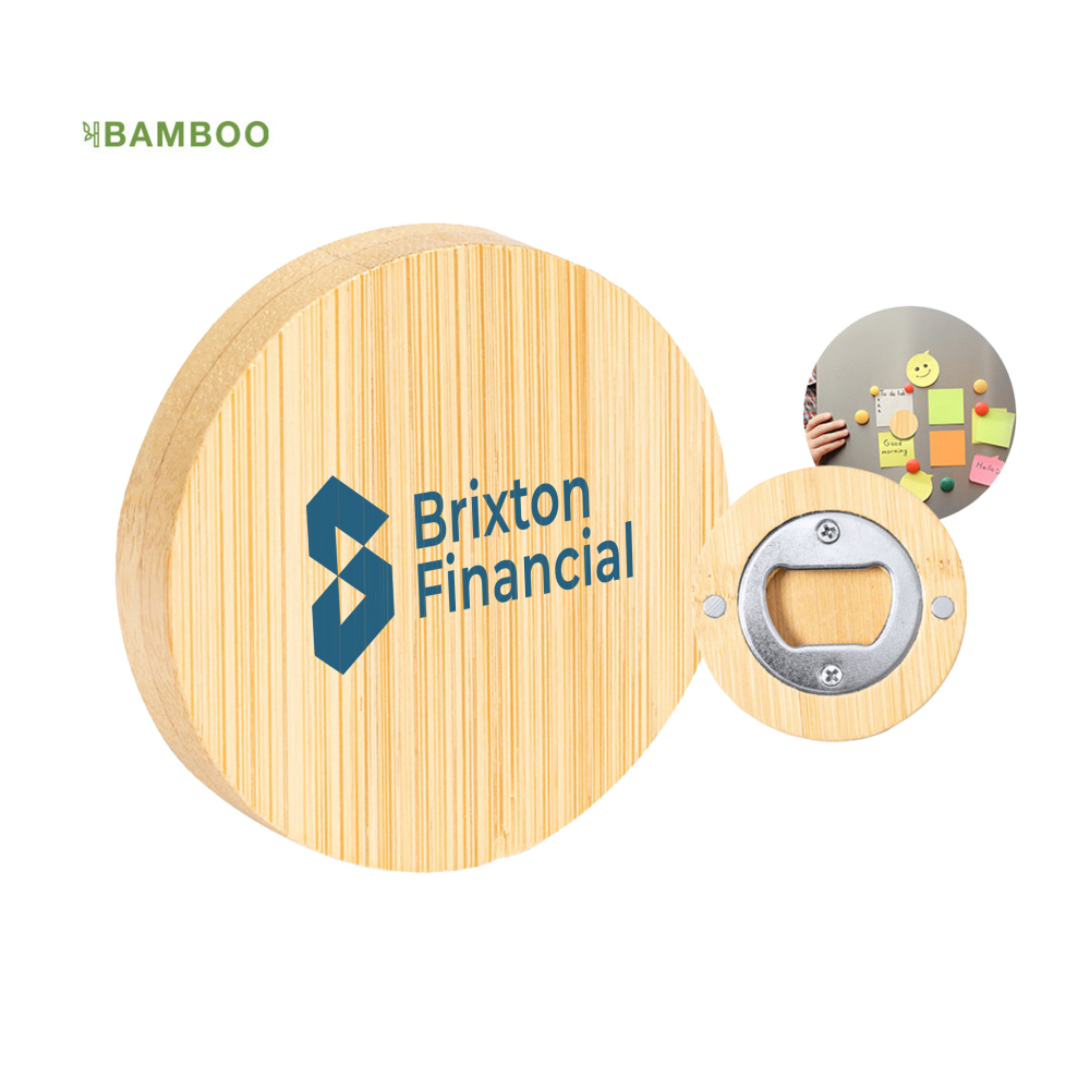 Bamboo Opener Magnetic 