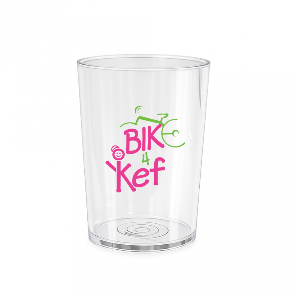 Reusable Stubby Pint Nucleated(568ml/20oz) CE Marked