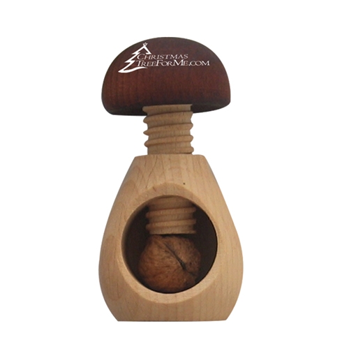 Wooden Nut Cracker