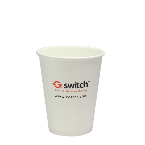 Singled Walled Simplicity Paper Cup (10oz/285ml)