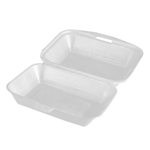 Polystyrene Food Container - Promo Catering