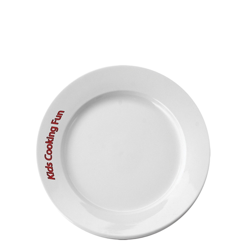 Ceramic Plate - Standard (17cm)