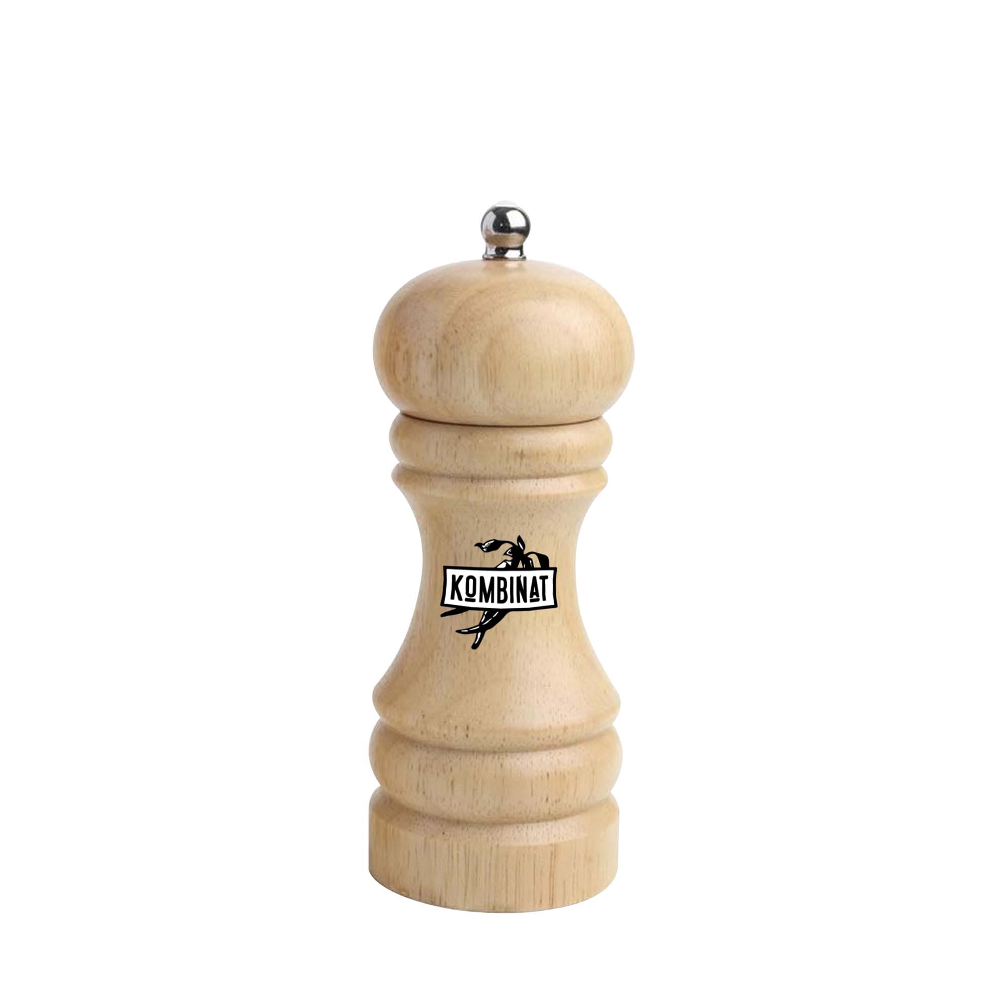 Wooden Salt Mill (16cm)
