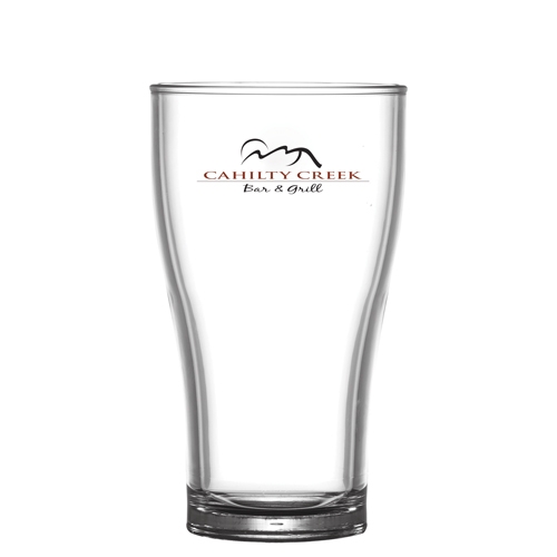 Reusable Conical Beer Glass (426ml/15oz)