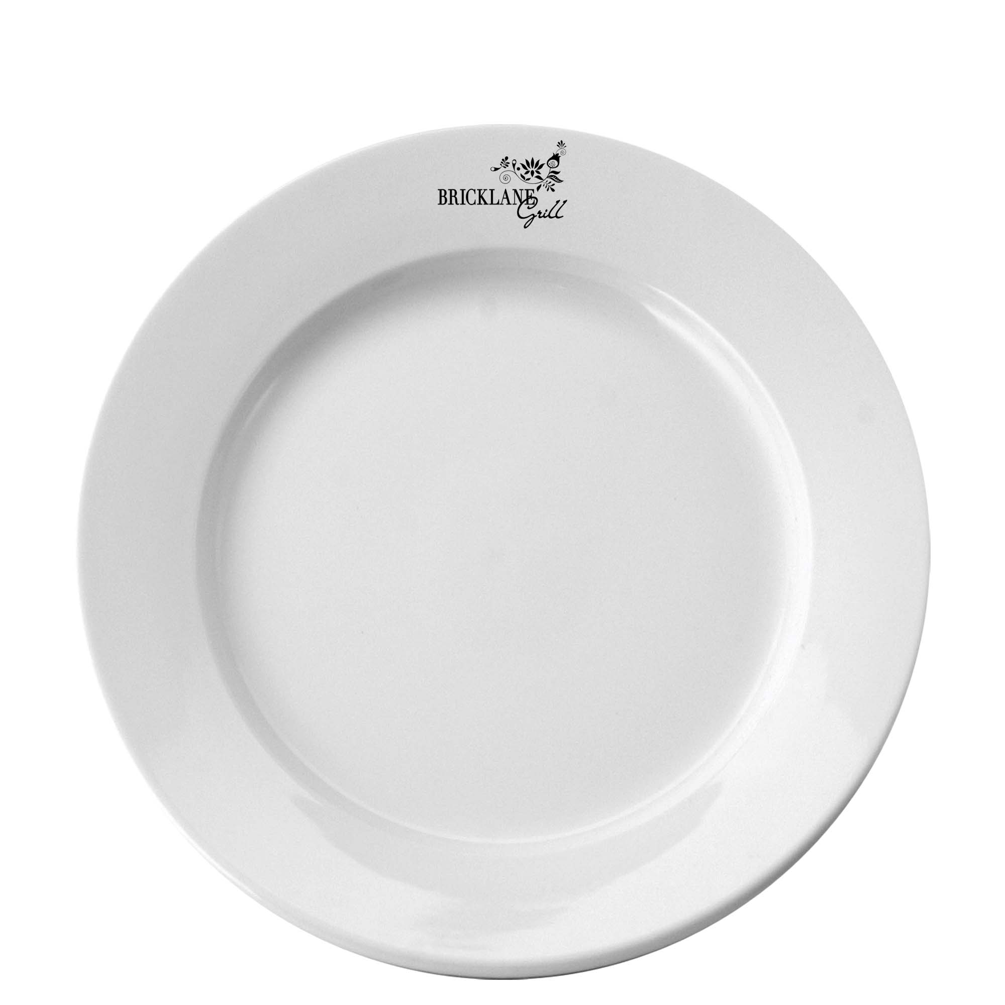 Ceramic Plate - Standard (23cm)