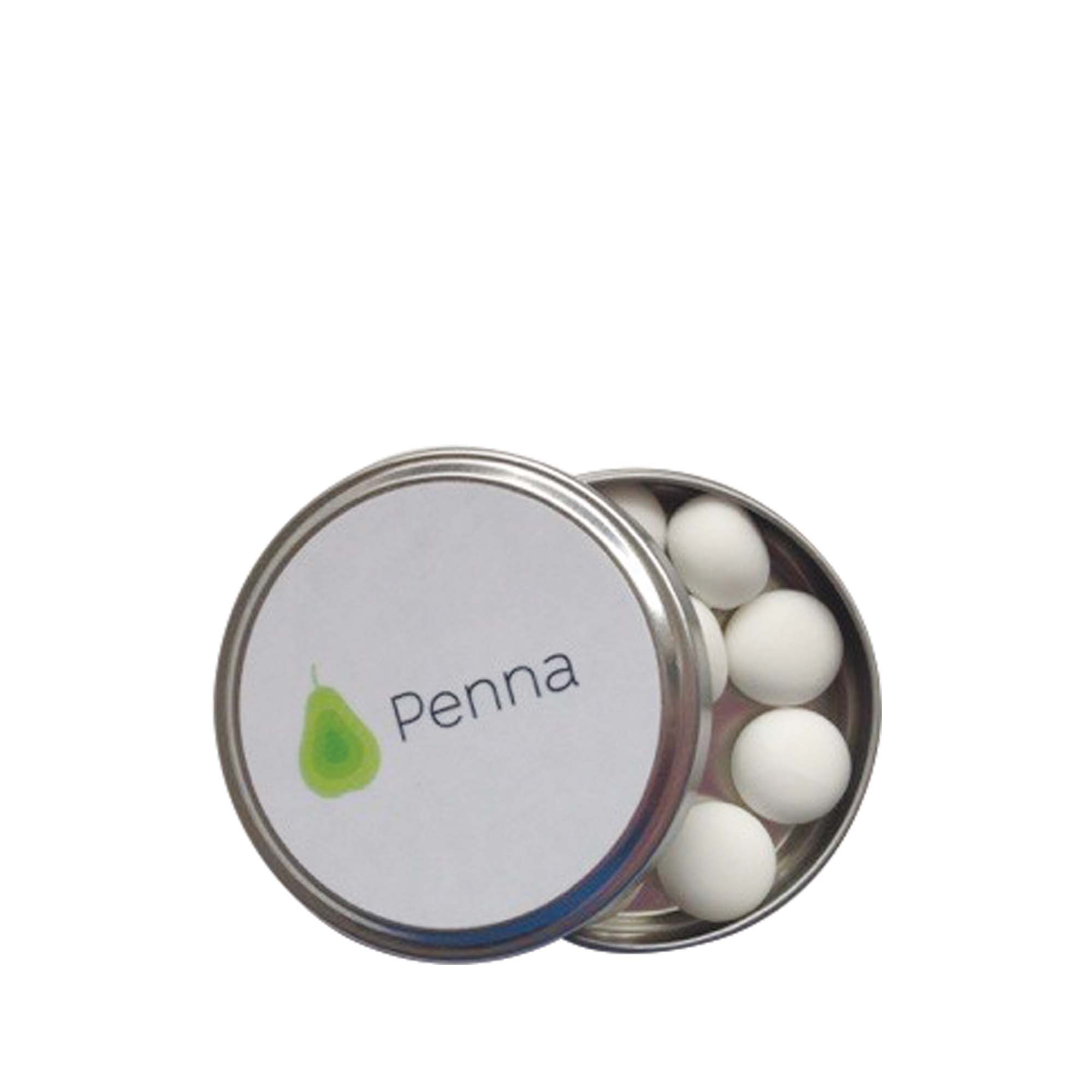 Branded Tins