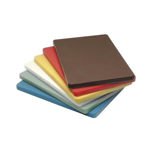 Plastic Chopping Board Blue 18"X12" 