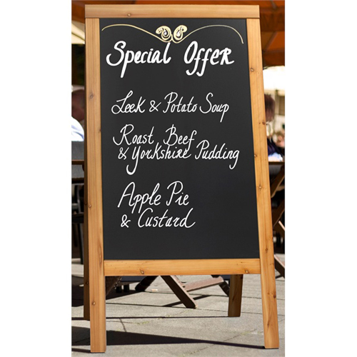 Sandwich A-Board (70X120cm)