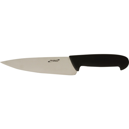 Black Handled Chef Knife (25cm)
