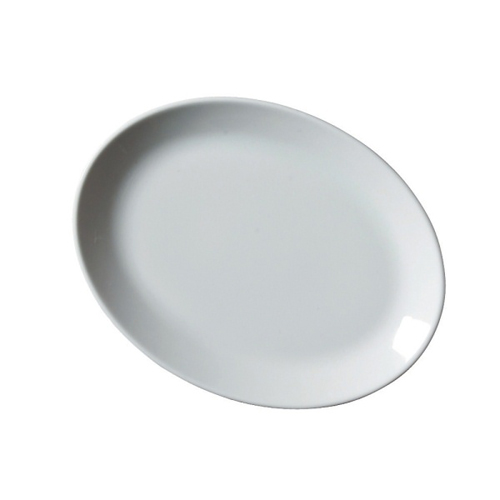 Ceramic Oval Plate (21cm)