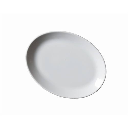 Ceramic Oval Plate (25.4cm)