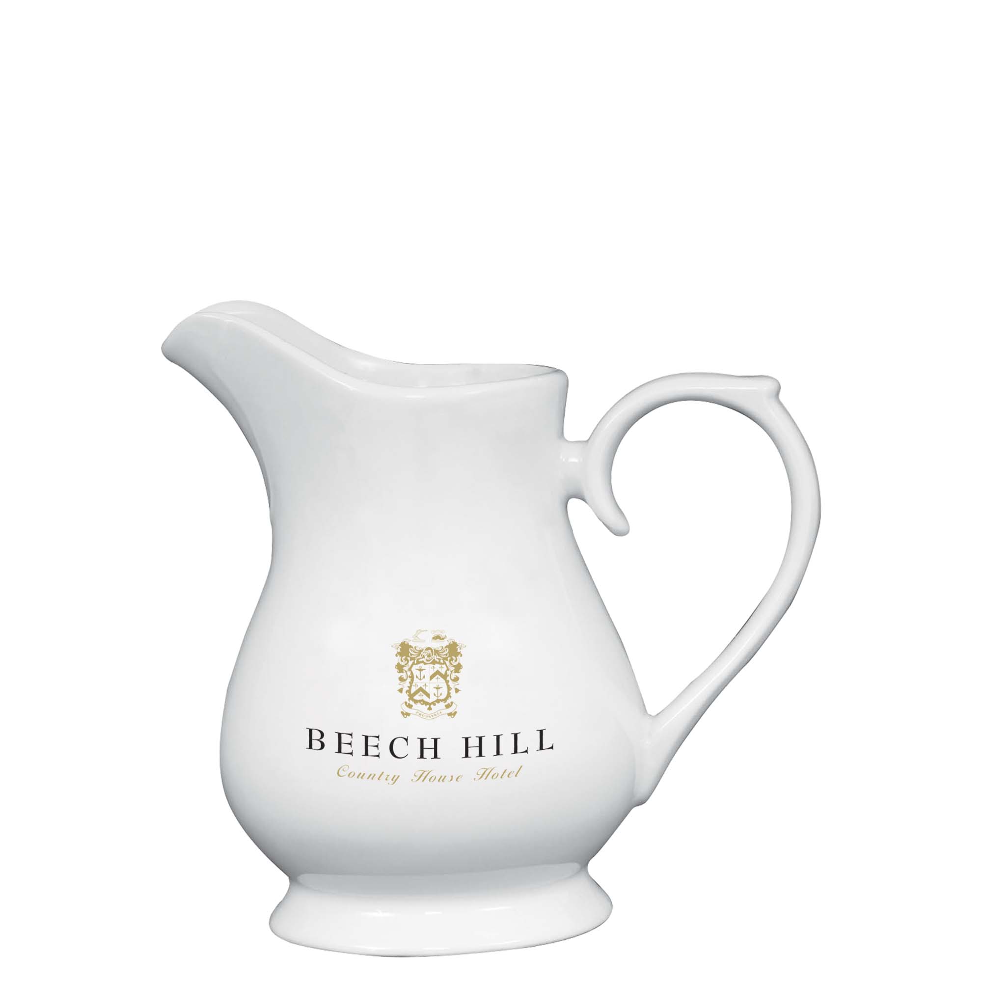 Traditional Ceramic Serving Jug (560ml)