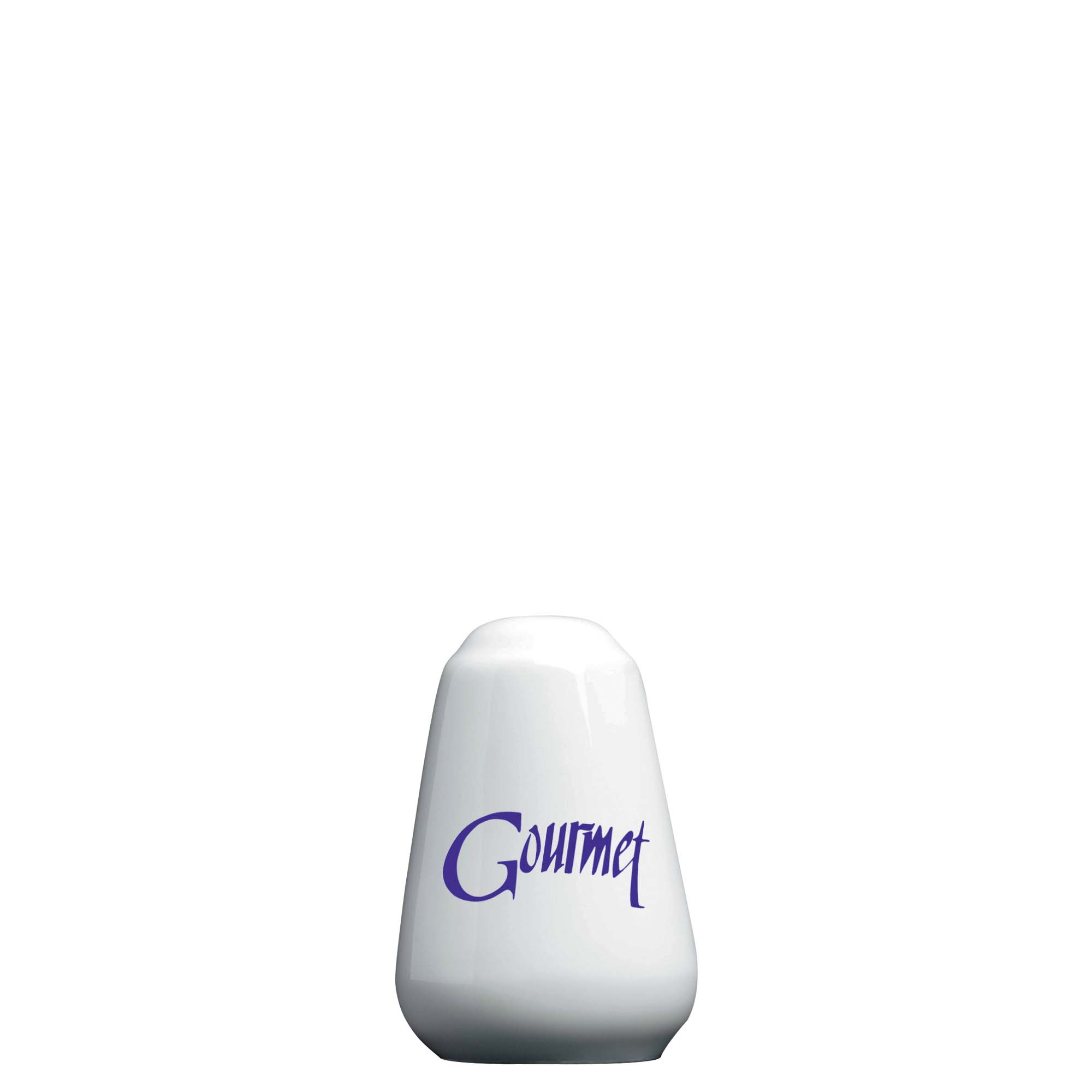 Ceramic Pepper Pot Multi Hole (8cm)