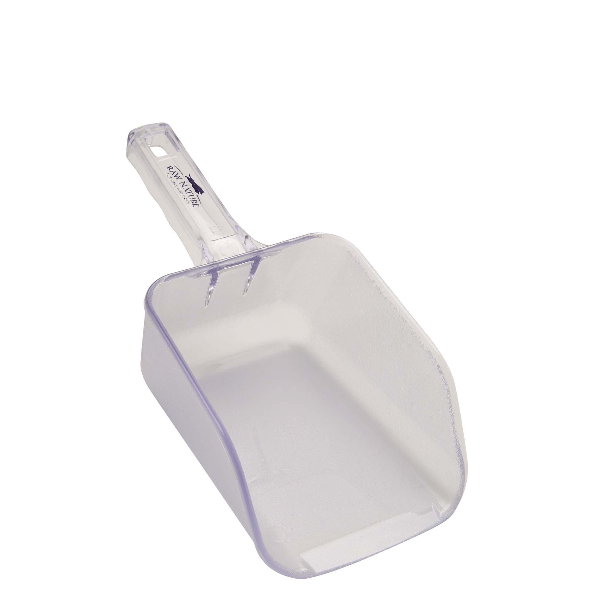 Polycarbonate Plastic Scoop (32oz)