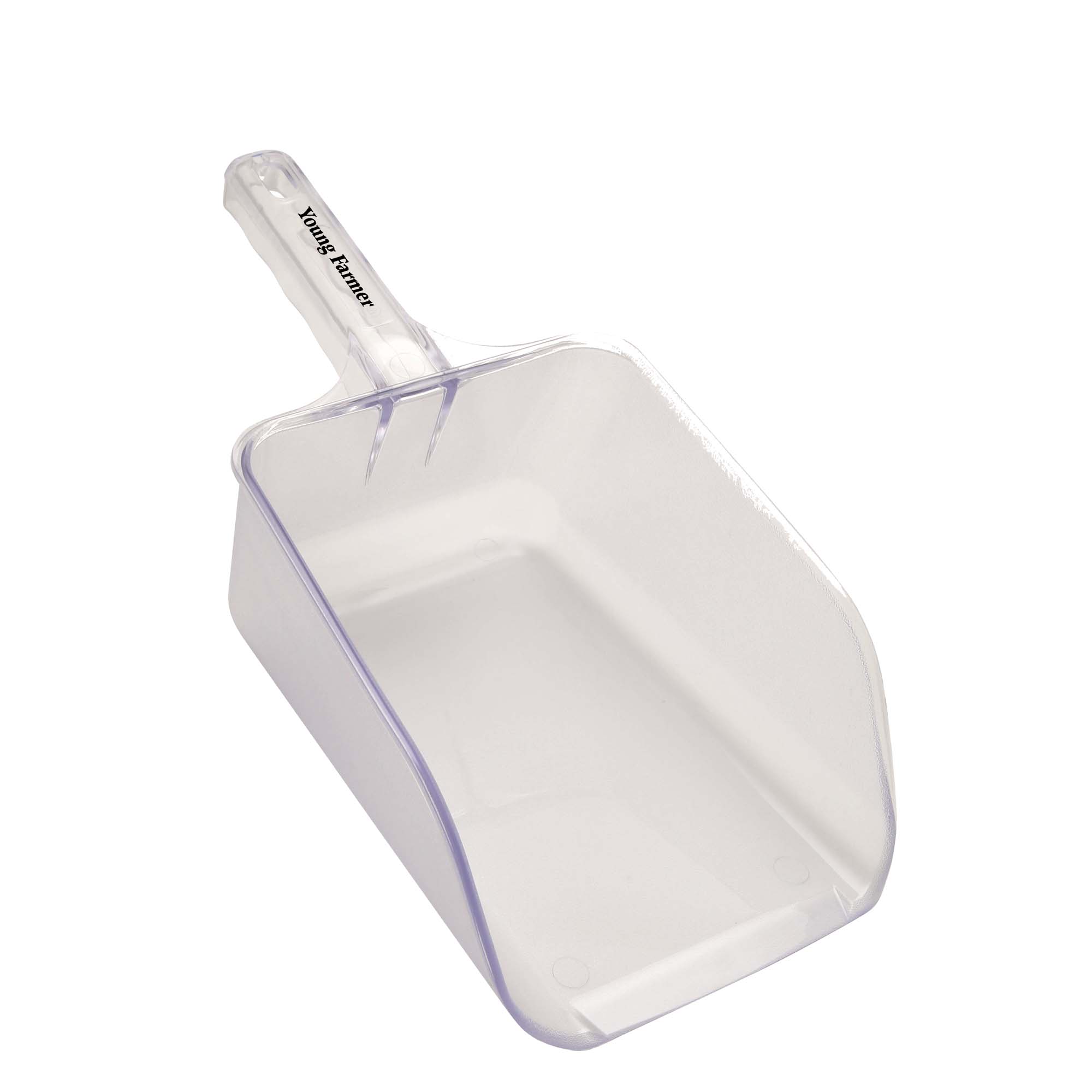 Polycarbonate Plastic Scoop (64oz)