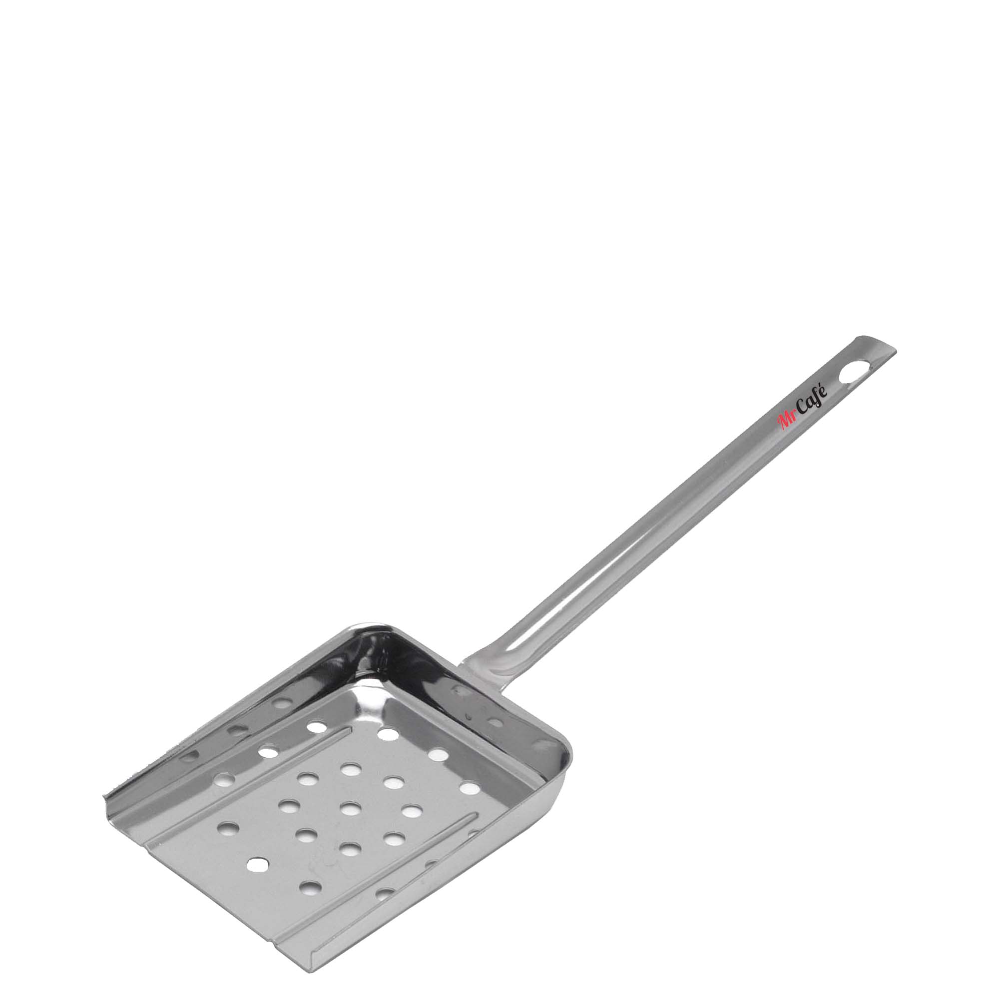 Stainless Steel Chip Scoop (290mm)