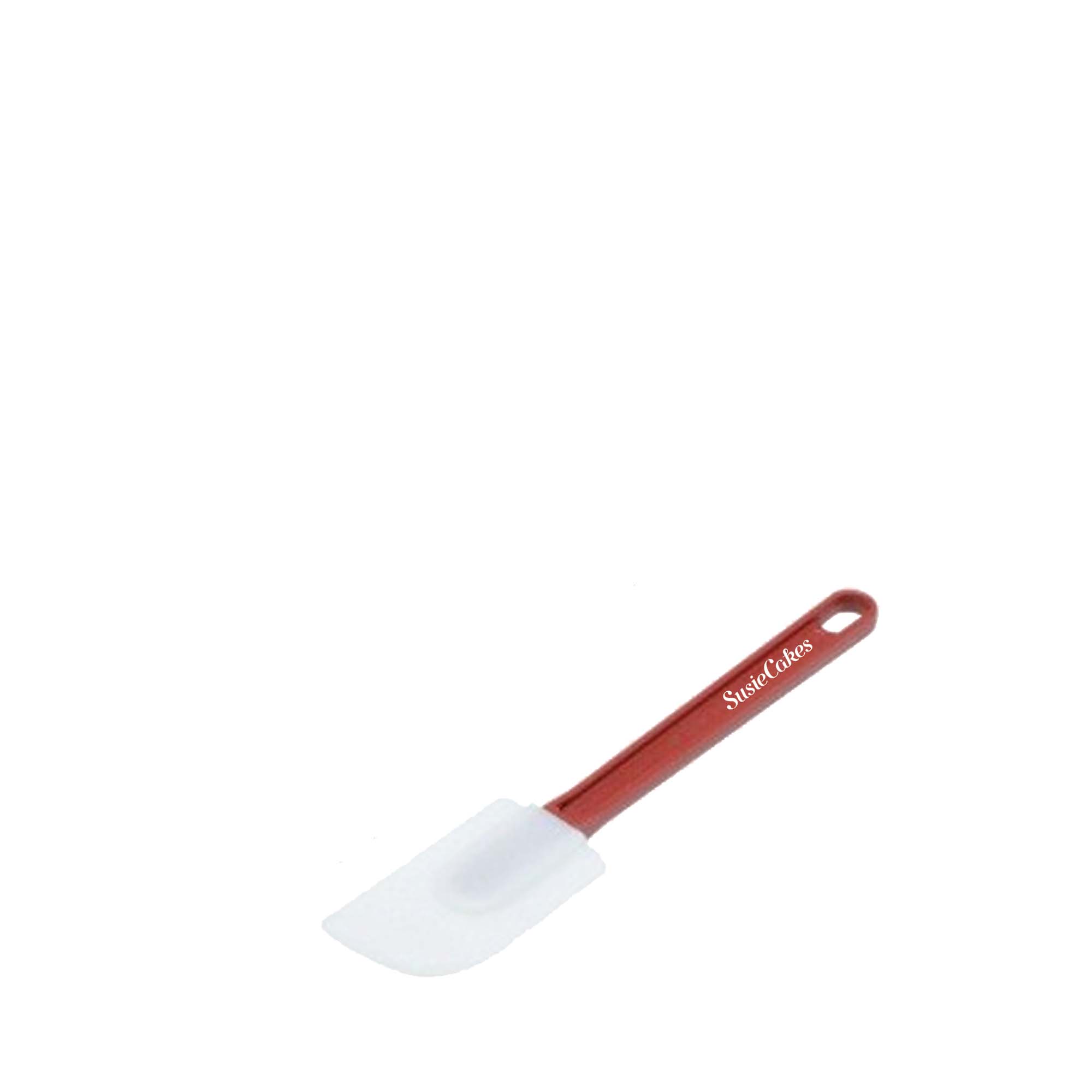 Plastic Spatula With Silicone Head (25cm)