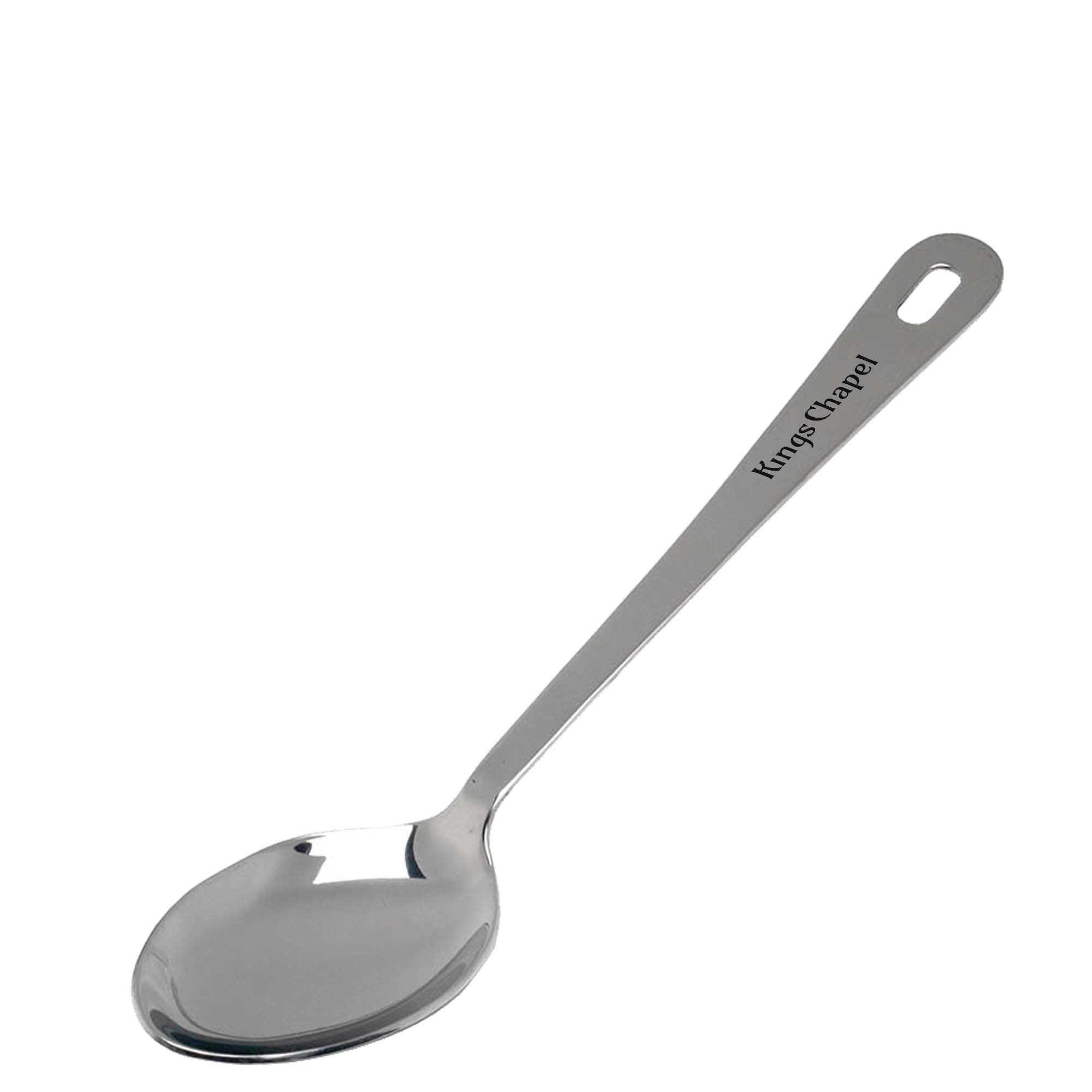 Stainless Steel Serving Spoon (350mm)