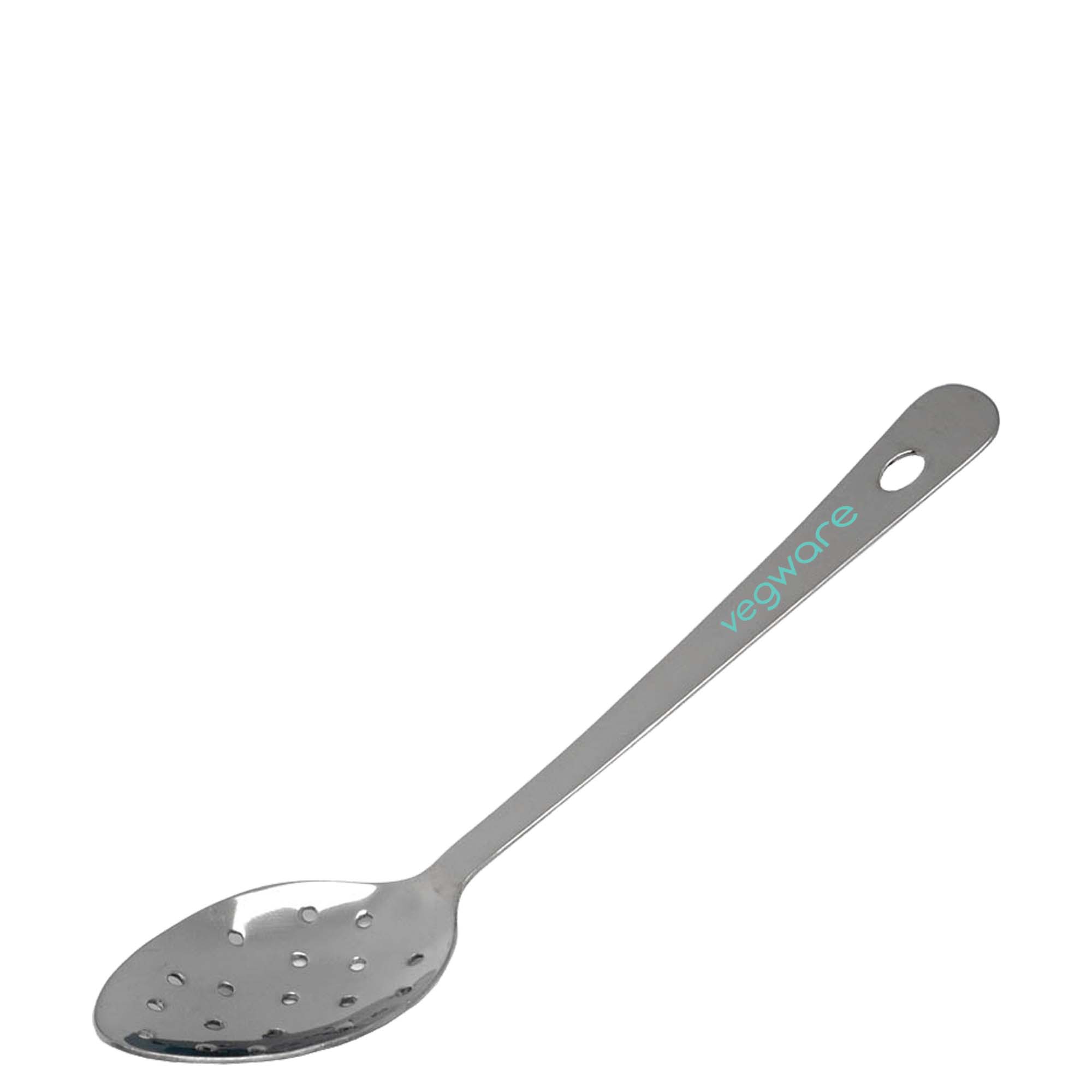 Stainless Steel Perforated Spoon (250mm)