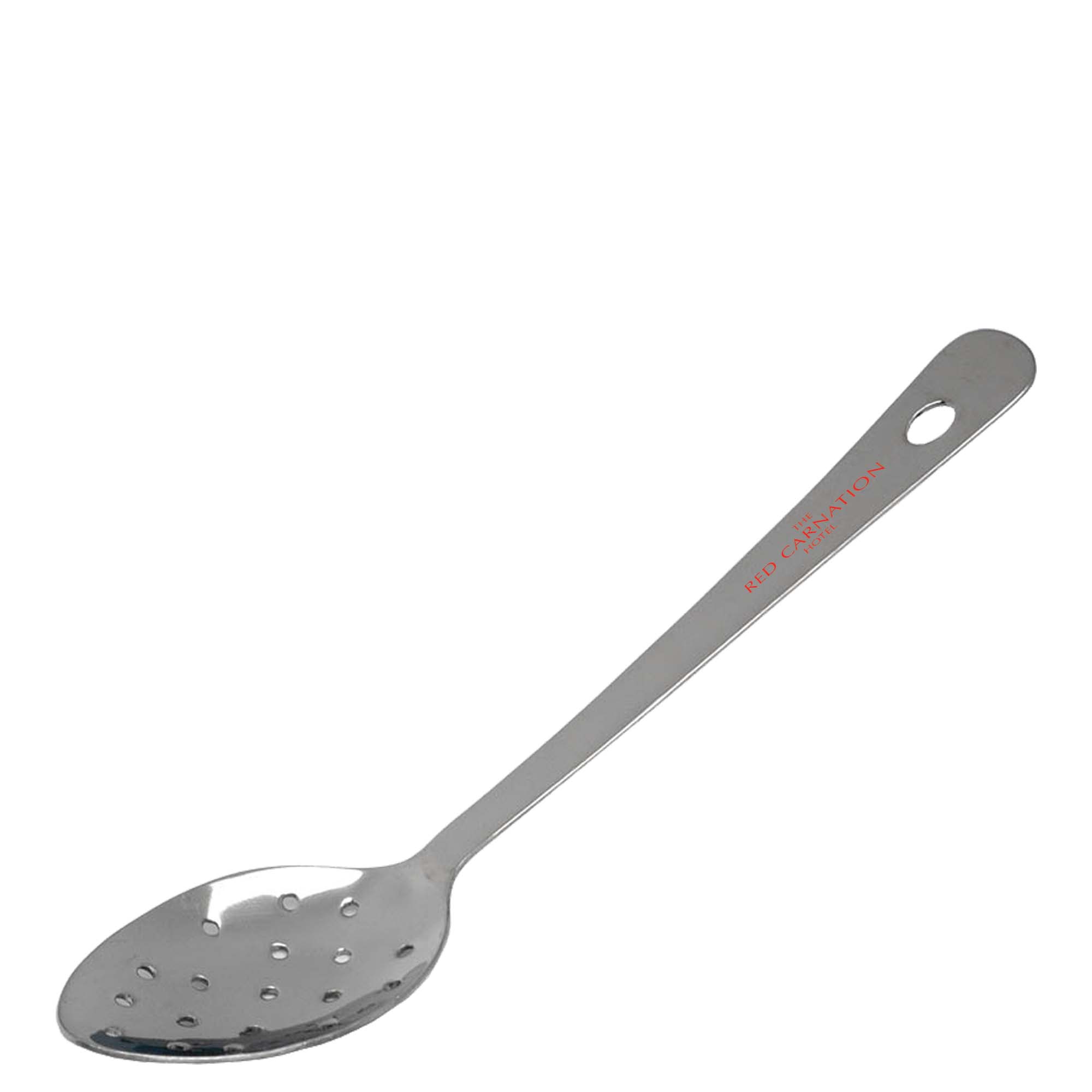 Stainless Steel Perforated Spoon (350mm)