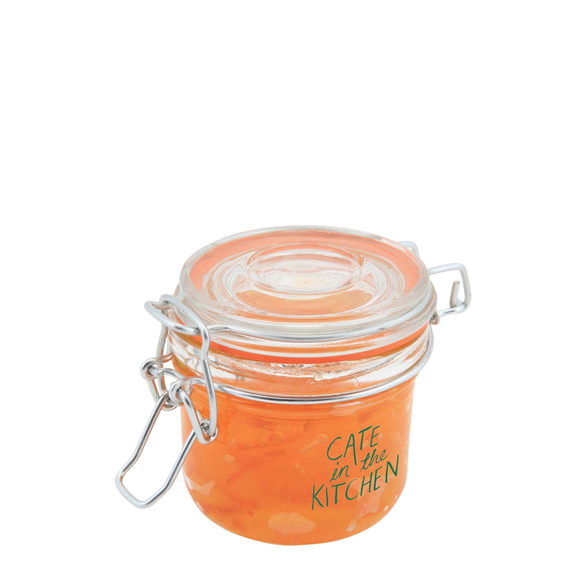 Glass Terrine Jar (230ml)