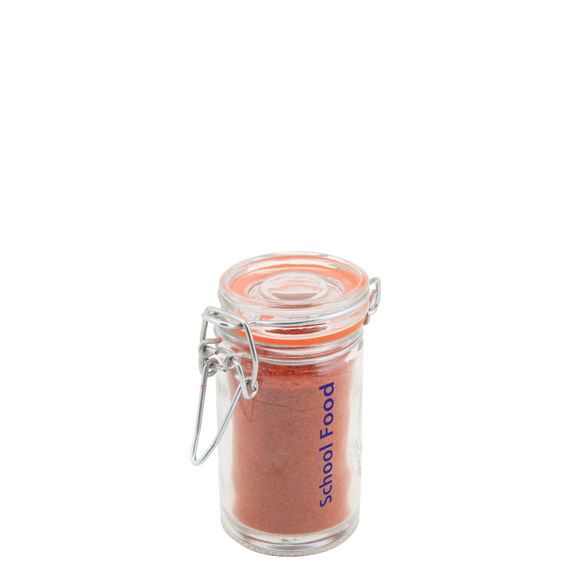 Glass Terrine Jar (70ml)