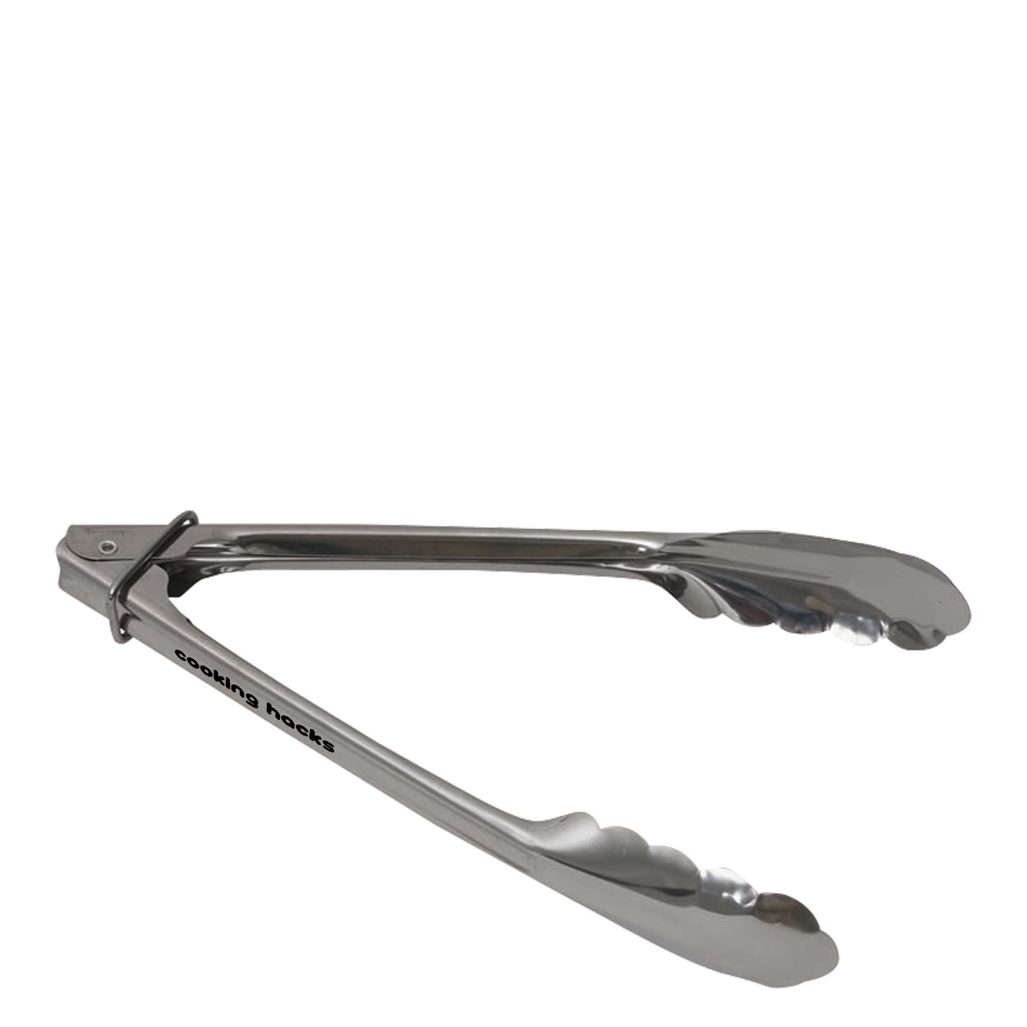 Stainless Steel All Purpose Tongs (400mm)