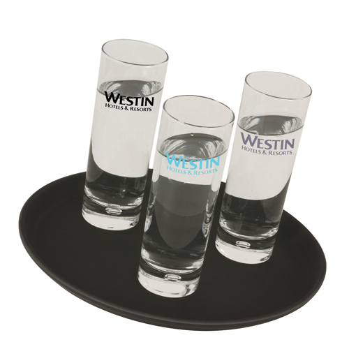 Round Non-Slip Tray (28cm) / 11"