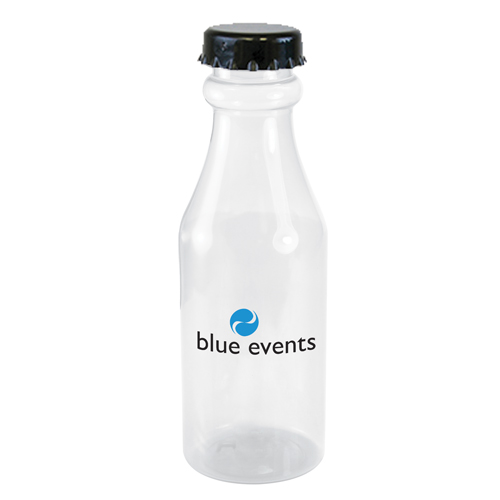 Plastic Milk/Water Bottle 475ml