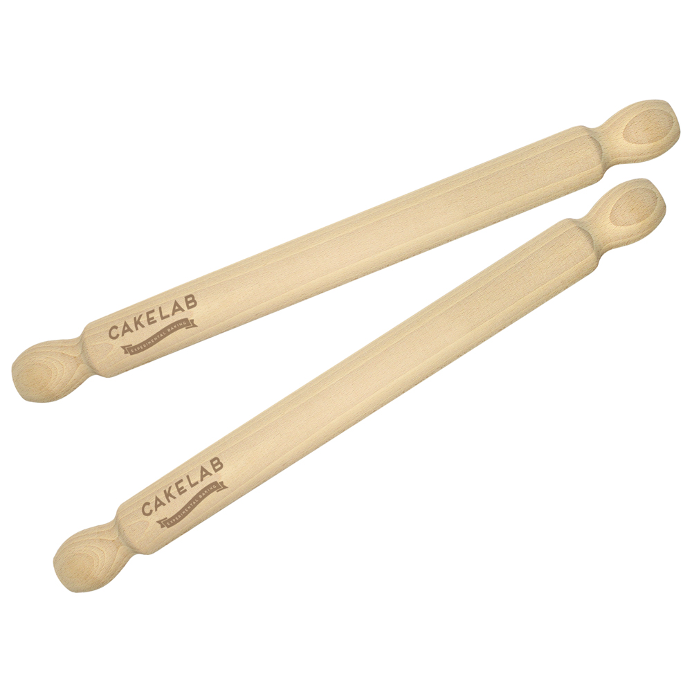 Wooden Rolling Pin - 40cm