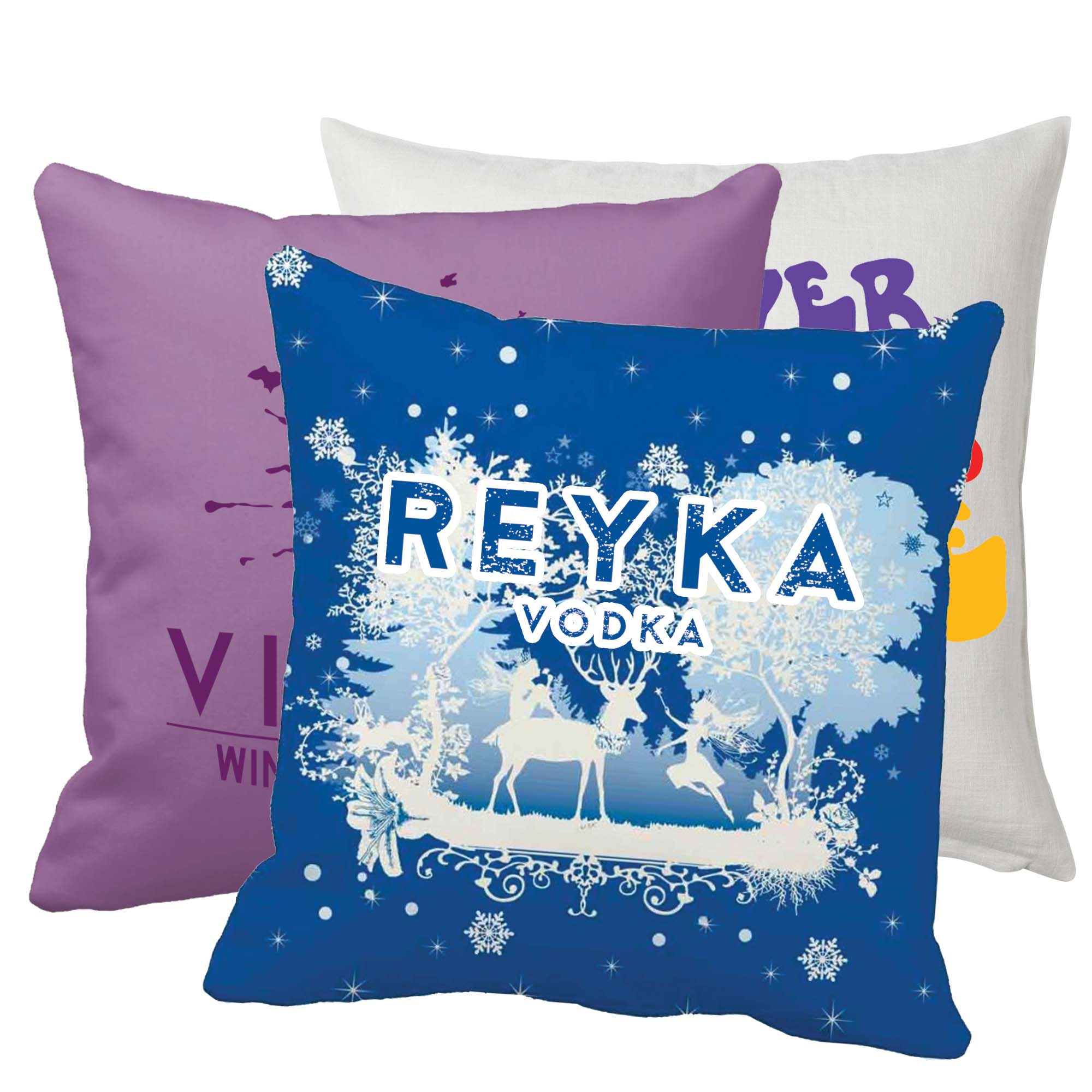 Medium Full Colour Cushion (45cm)