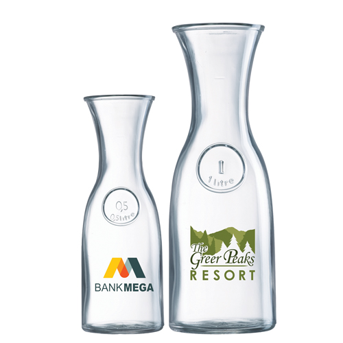 Glass Carafes