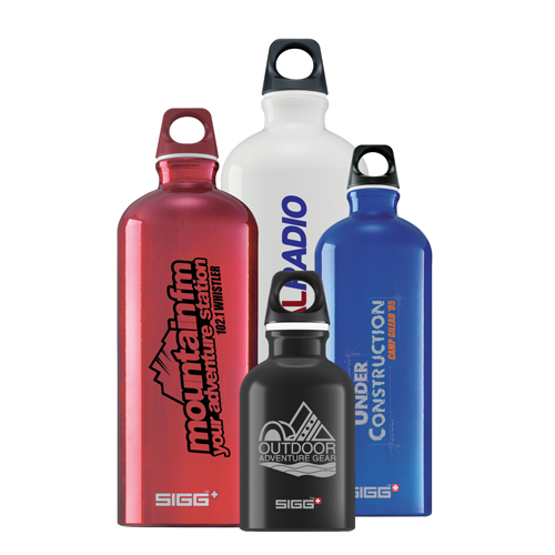 Sigg Traveller Bottles