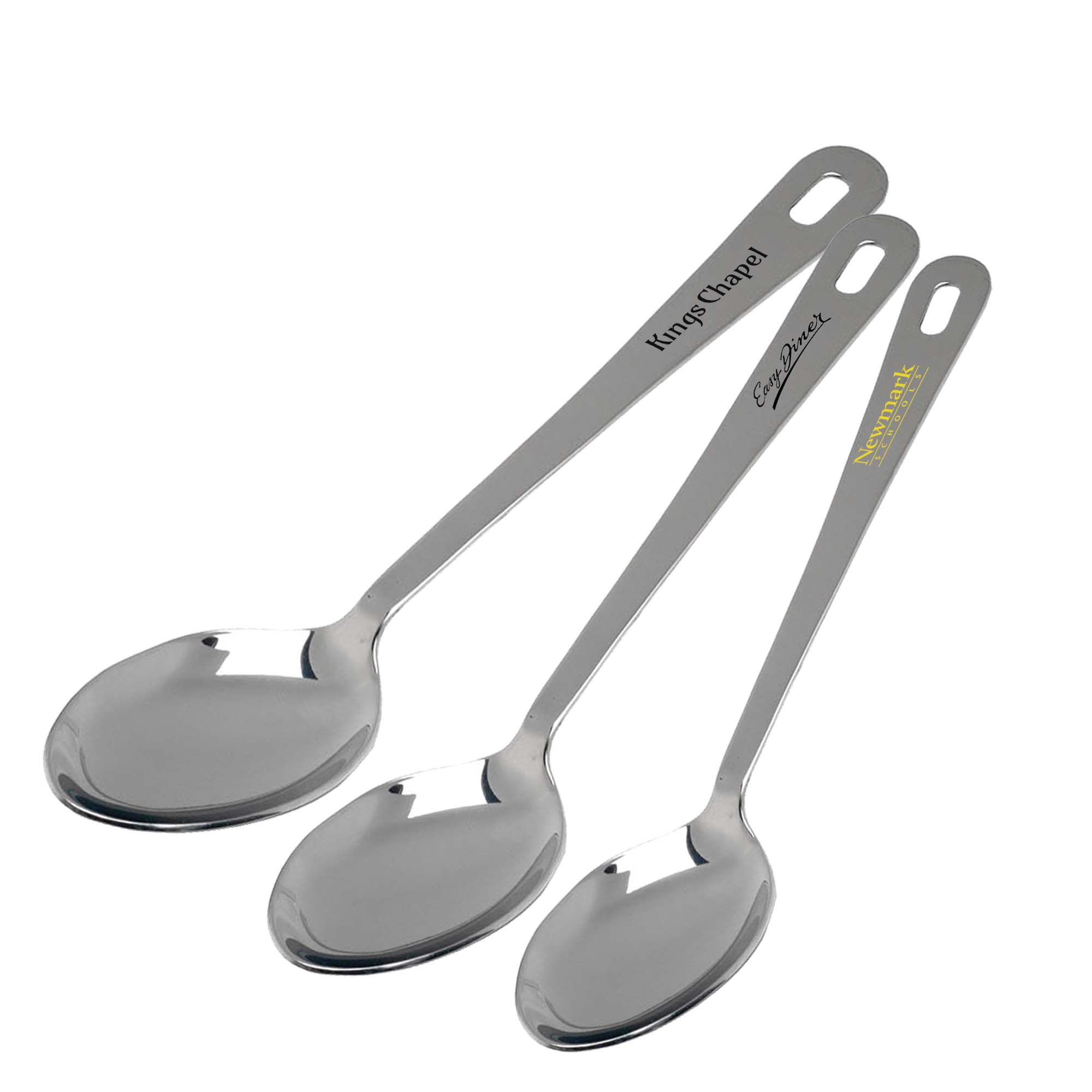 Stainless Steel Serving Spoons